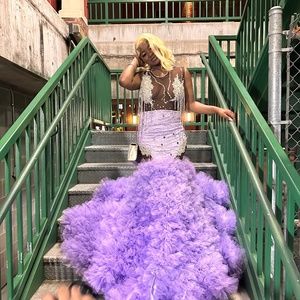 PROM DRESS